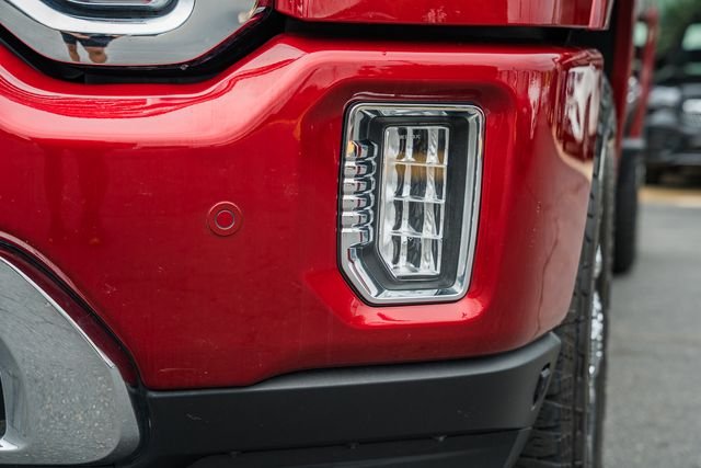 Used 2022 Cayenne Red GMC Denali image 14