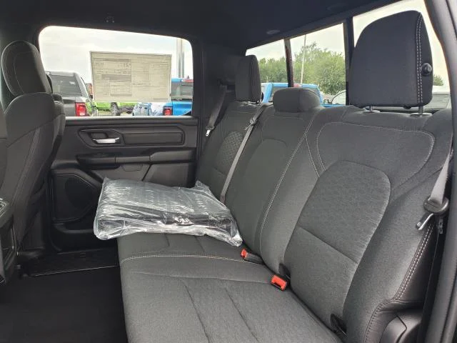 New 2026 Diamond Black Crystal Pearl-Coat Exterior Paint RAM Express image 22