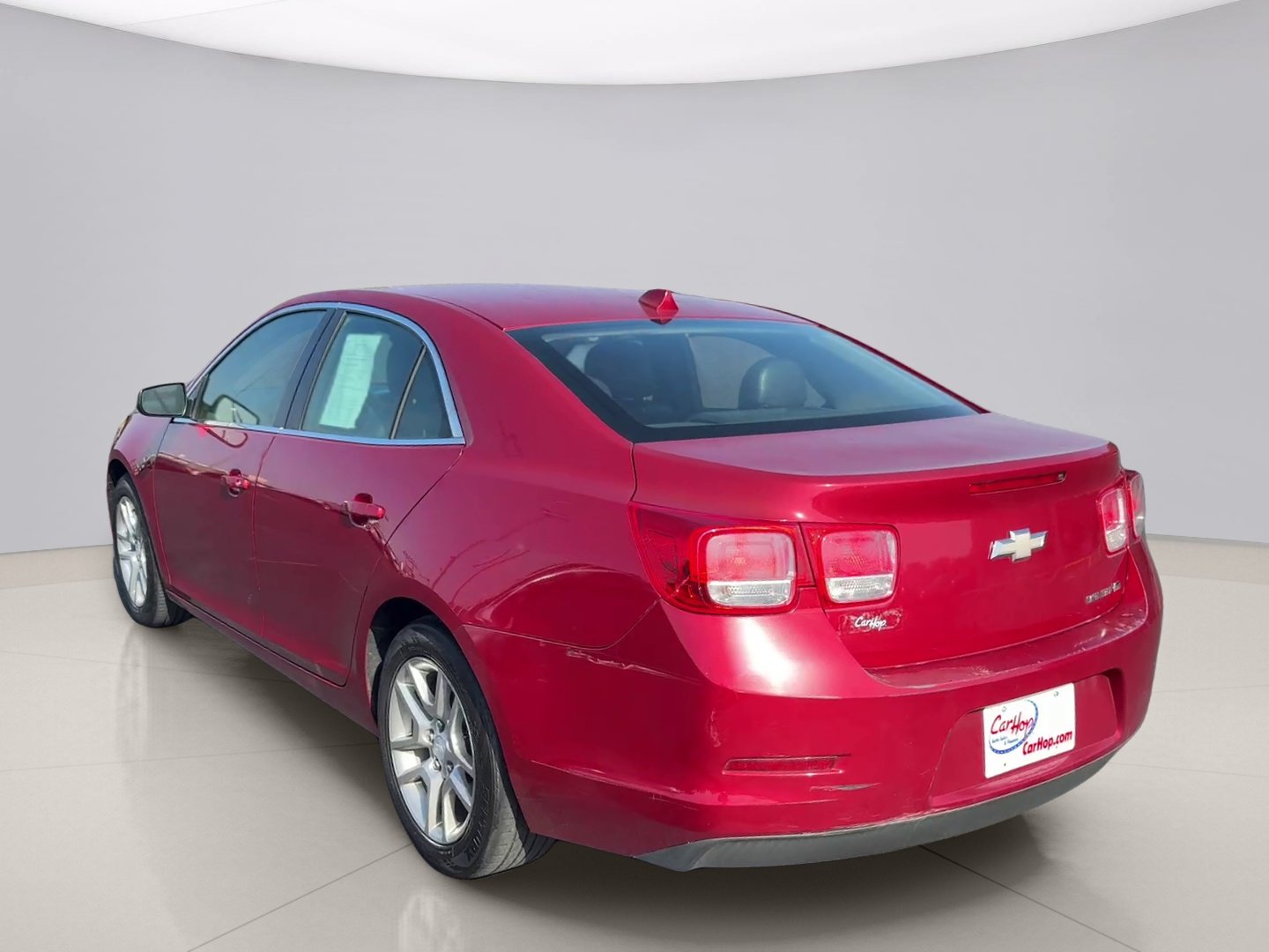 Used 2013 Red Chevrolet ECO image 7
