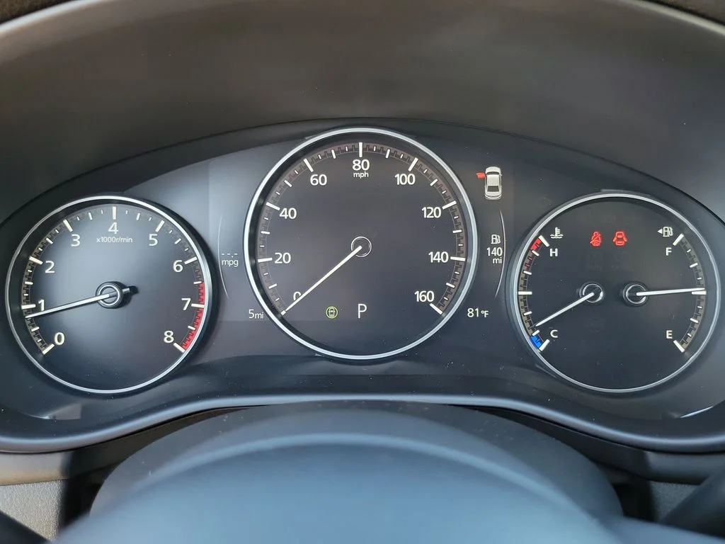 2026 Mazda Mazda3 Preferred - Photo 8