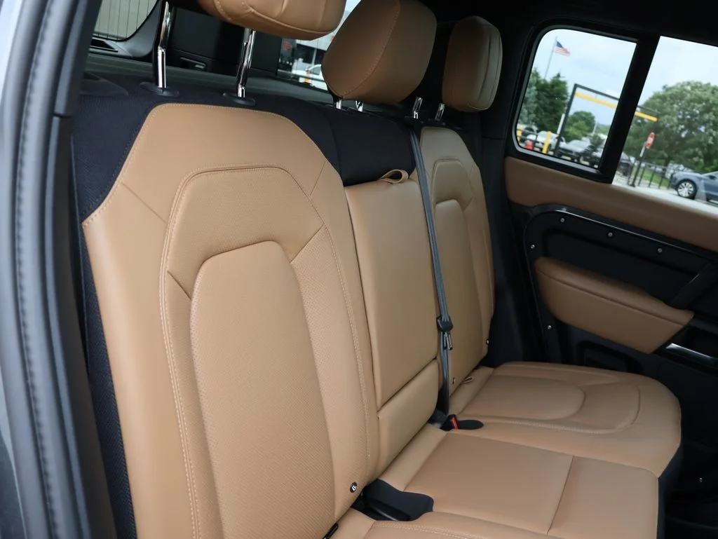 Certified Used 2025 Carpathian Gray Premium Metallic Land Rover X image 12
