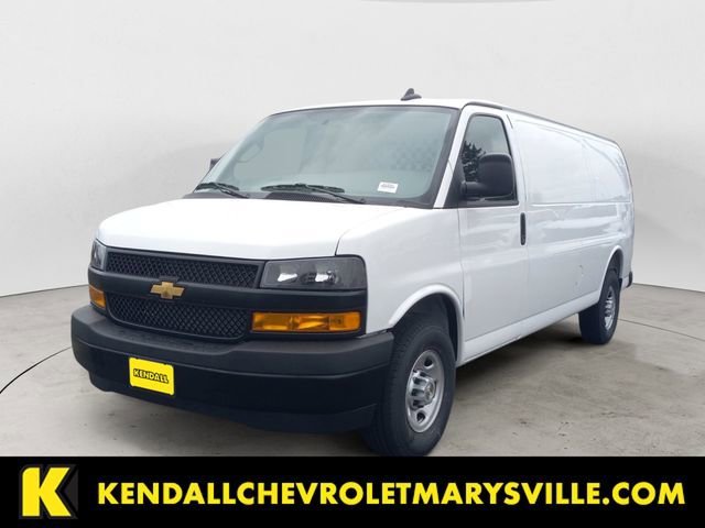 2025 Chevrolet Express 2500 Extended Work Van HD's photo