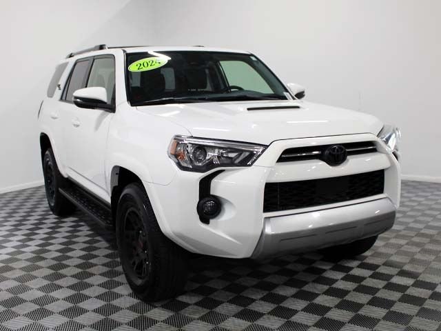 Certified Used 2024 Ice Cap Toyota TRD Off-Road Premium image 8