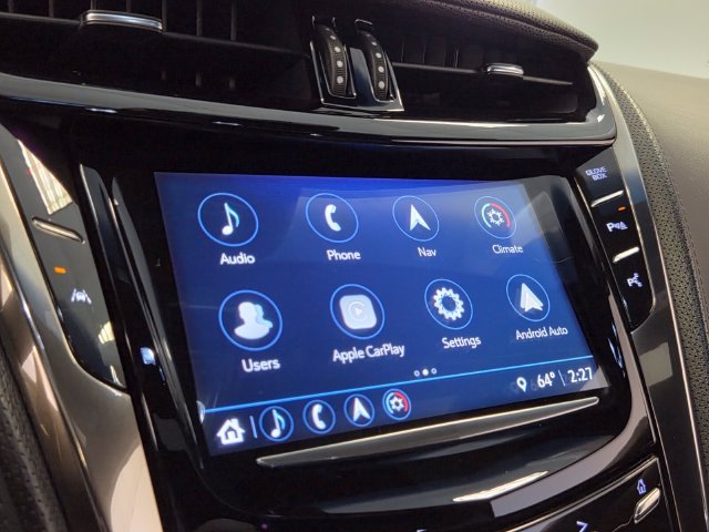 Used 2018 Black Cadillac 2SV image 21