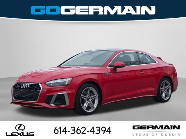 2021 Audi A5 45 Premium Plus quattro S tronic's photo