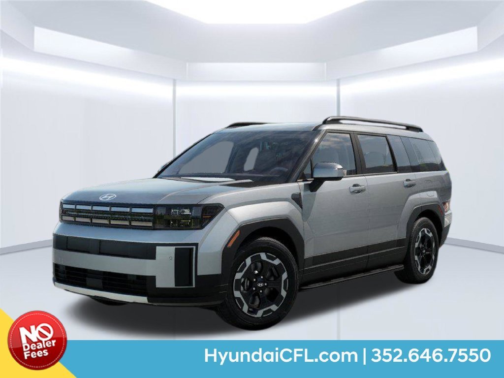 2027 Hyundai Santa Fe