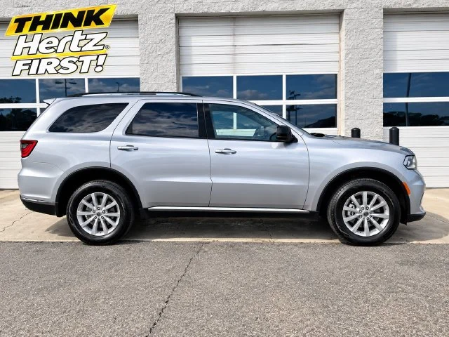 2024 Dodge Durango