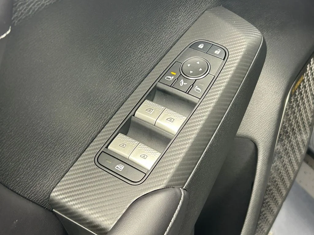 New 2026 Graphite Gray Mitsubishi SE 1.5T 2WD image 13
