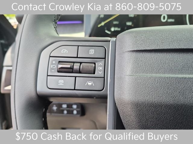 New 2027 Black Jade Green Kia X-PRO SX image 14