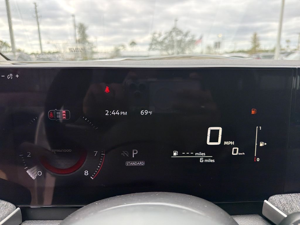 New 2026 Nissan Kicks SV 4D Sport Utility