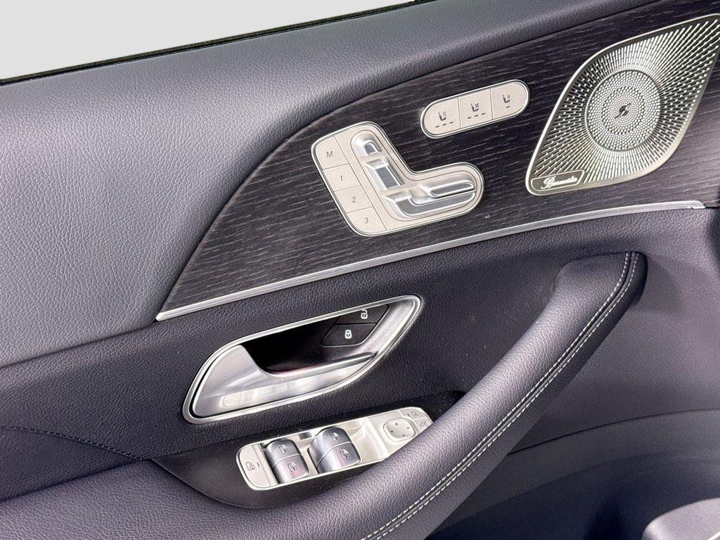 New 2026 Selenite Grey Metallic Mercedes-Benz GLE 450 image 23