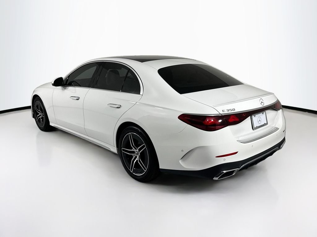Certified Used 2026  Mercedes-Benz E 350 image 7
