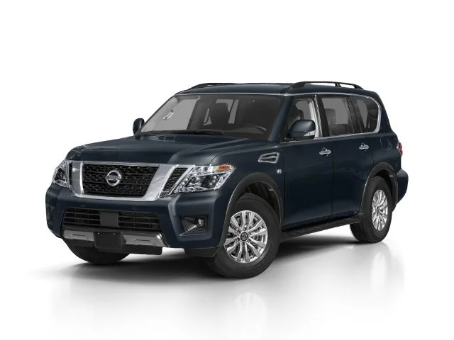 2020 Nissan Armada SV
