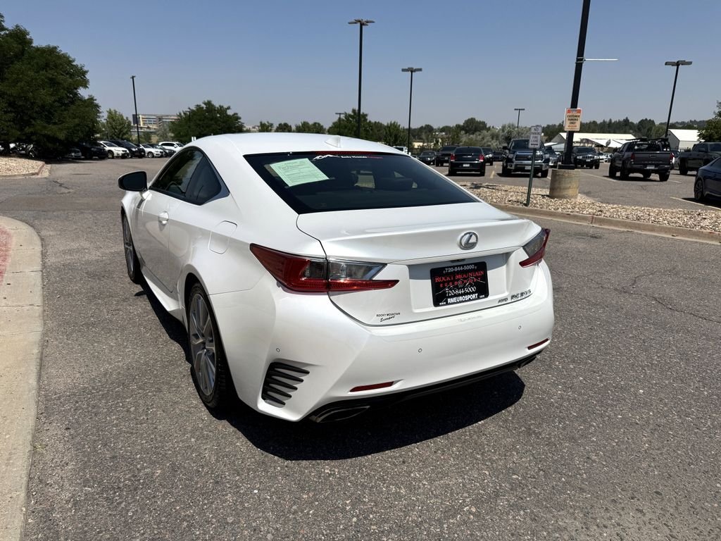 Used 2016 White Lexus 300 image 7