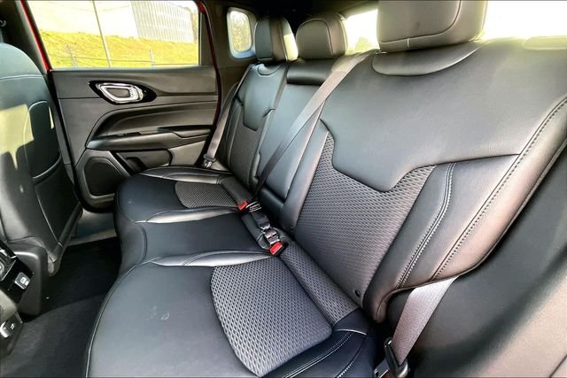 New 2026 Jeep Compass Latitude 4D Sport Utility