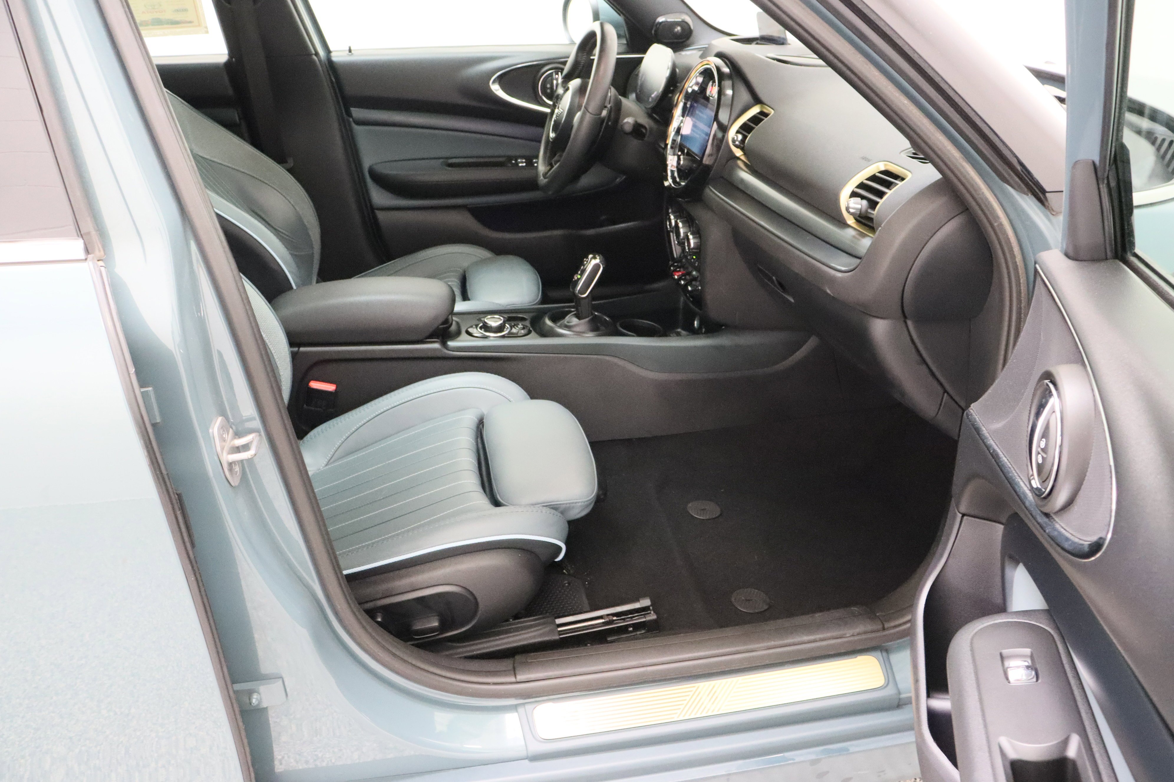 Used 2023 Sage Green Metallic MINI Cooper S 2.0T image 40