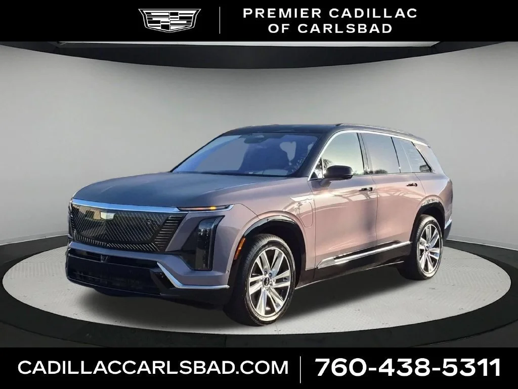 2026 Cadillac VISTIQ