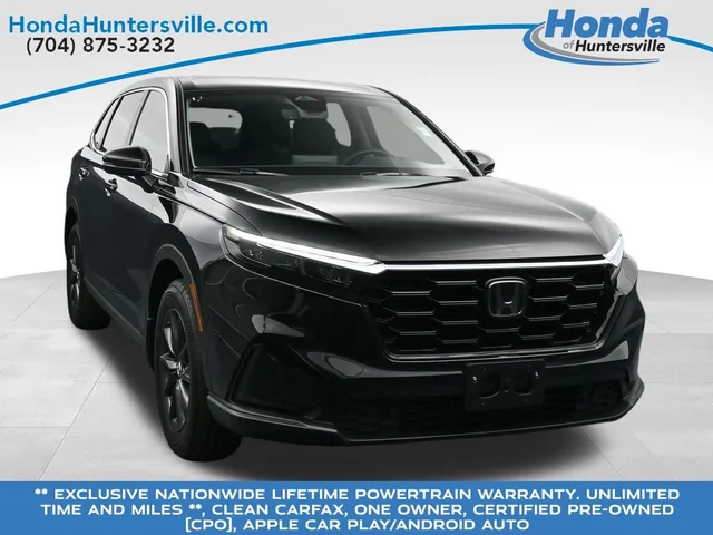 2026 Honda CR-V AWD EX-L