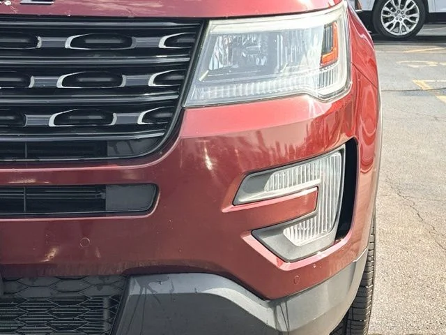 Used 2016 Brown Ford Sport image 3