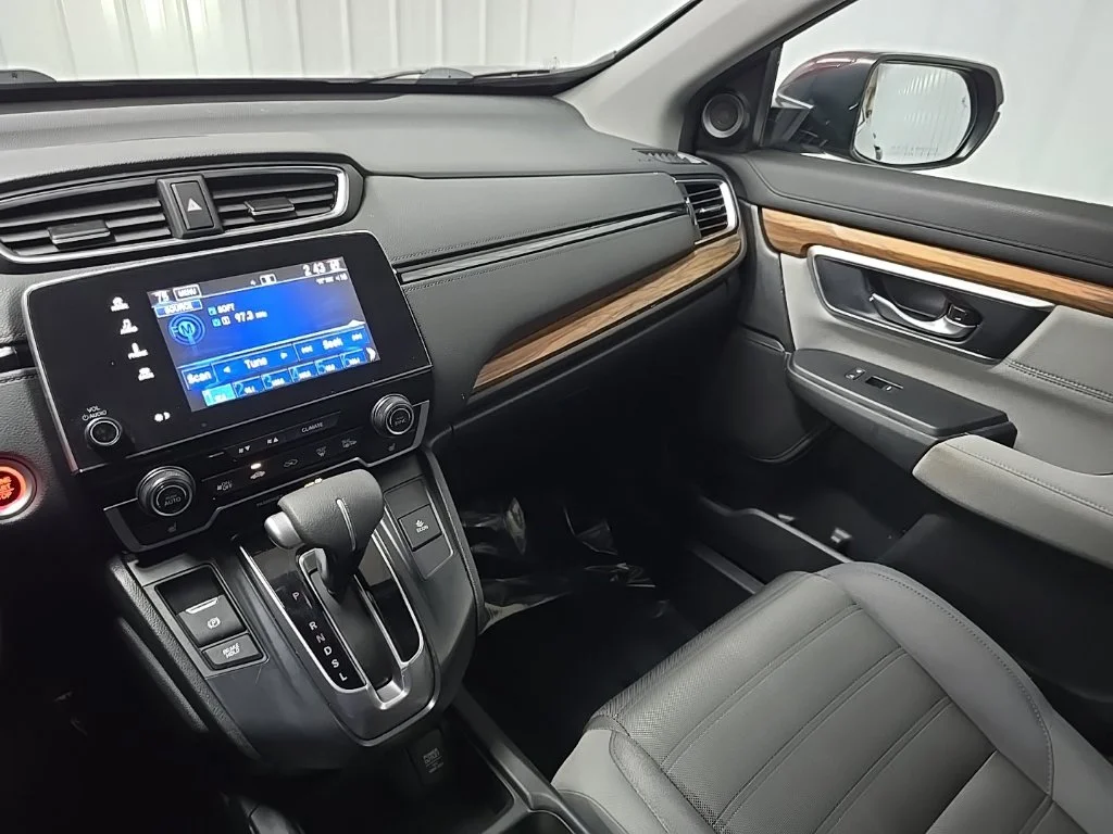 Used 2019 Red Honda EX image 27