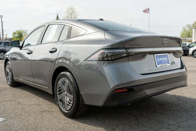 Certified Used 2026 Gray Nissan S image 9