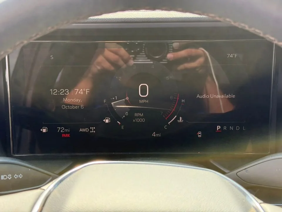 2026 GMC Terrain AT4 - Photo 23