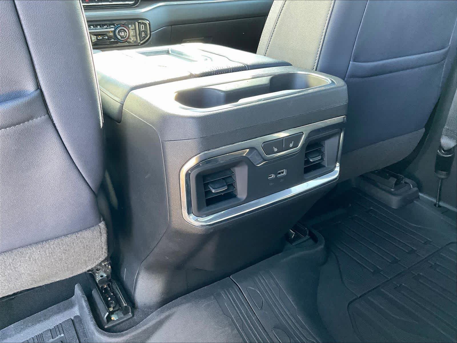 2022 Chevrolet Silverado 1500 High Country - Photo 13