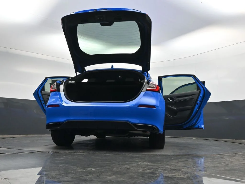 New 2026 Boost Blue Pearl Honda Sport image 40
