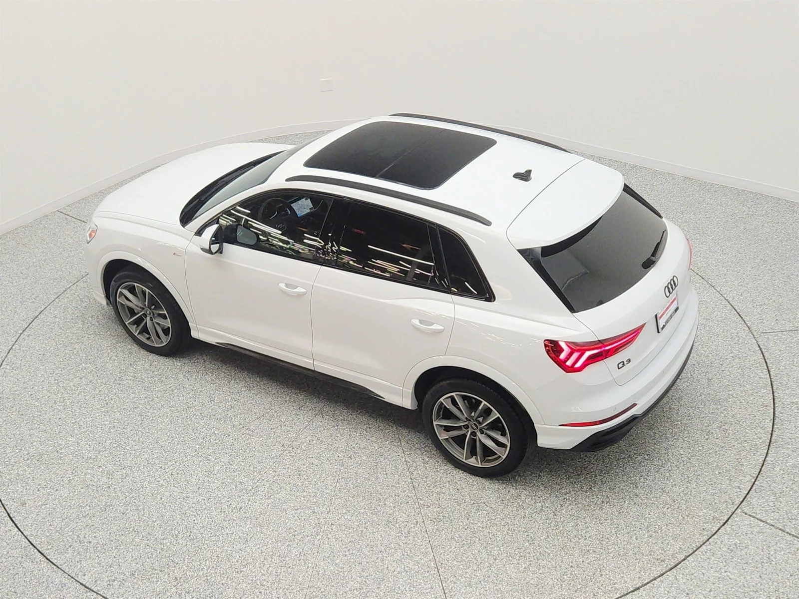 Used 2023 Glacier White Metallic Audi S line Premium Plus 45 TFSI quattro image 29