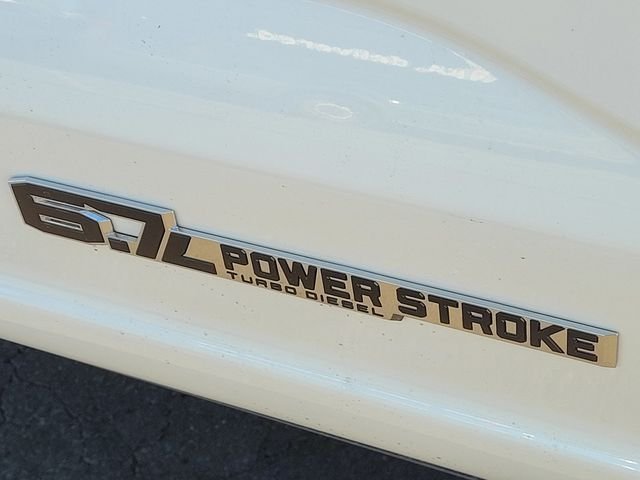 New 2026 Star White Metallic Tri-Coat Ford F-250® Lariat® image 49