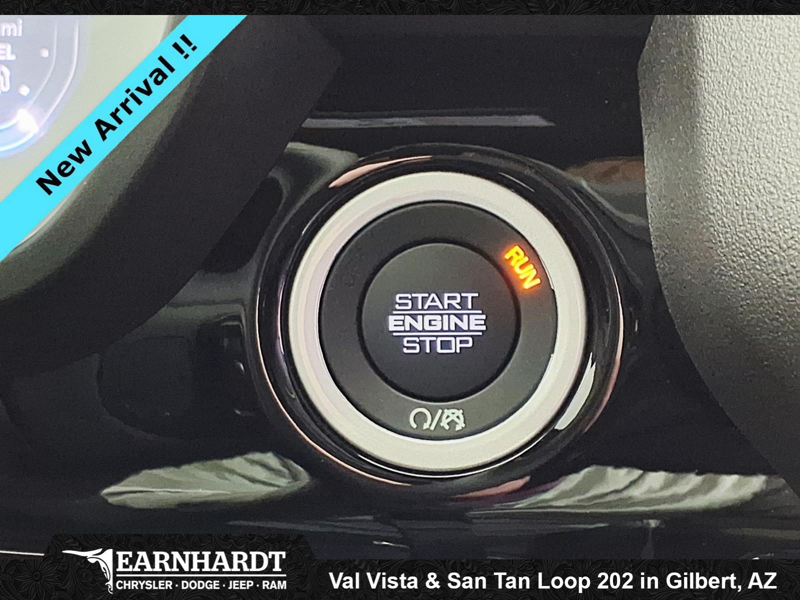 Used 2025 Bright White Clearcoat Ram Laramie image 23