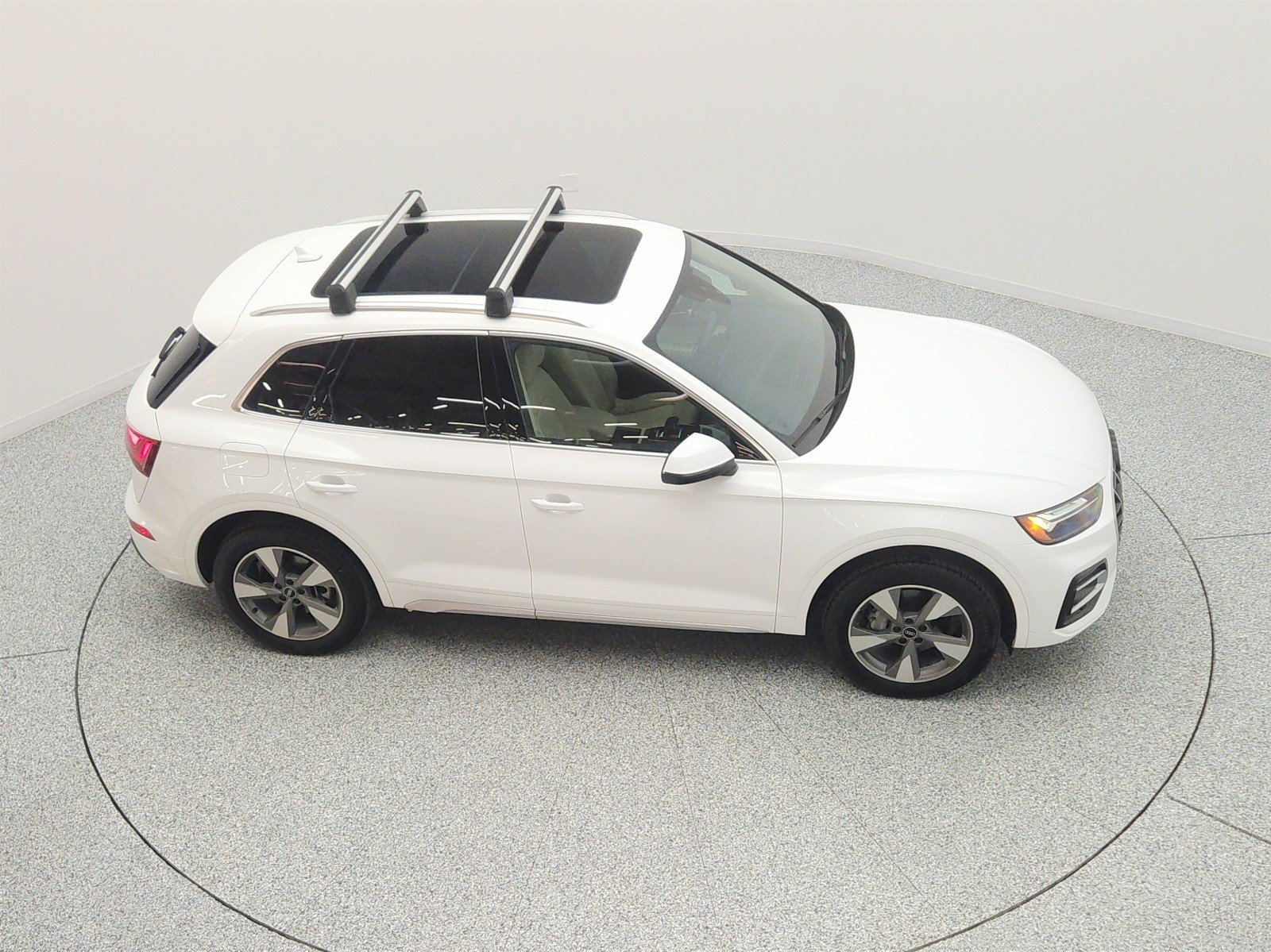 Used 2023 Ibis White Audi Premium 40 TFSI quattro image 25
