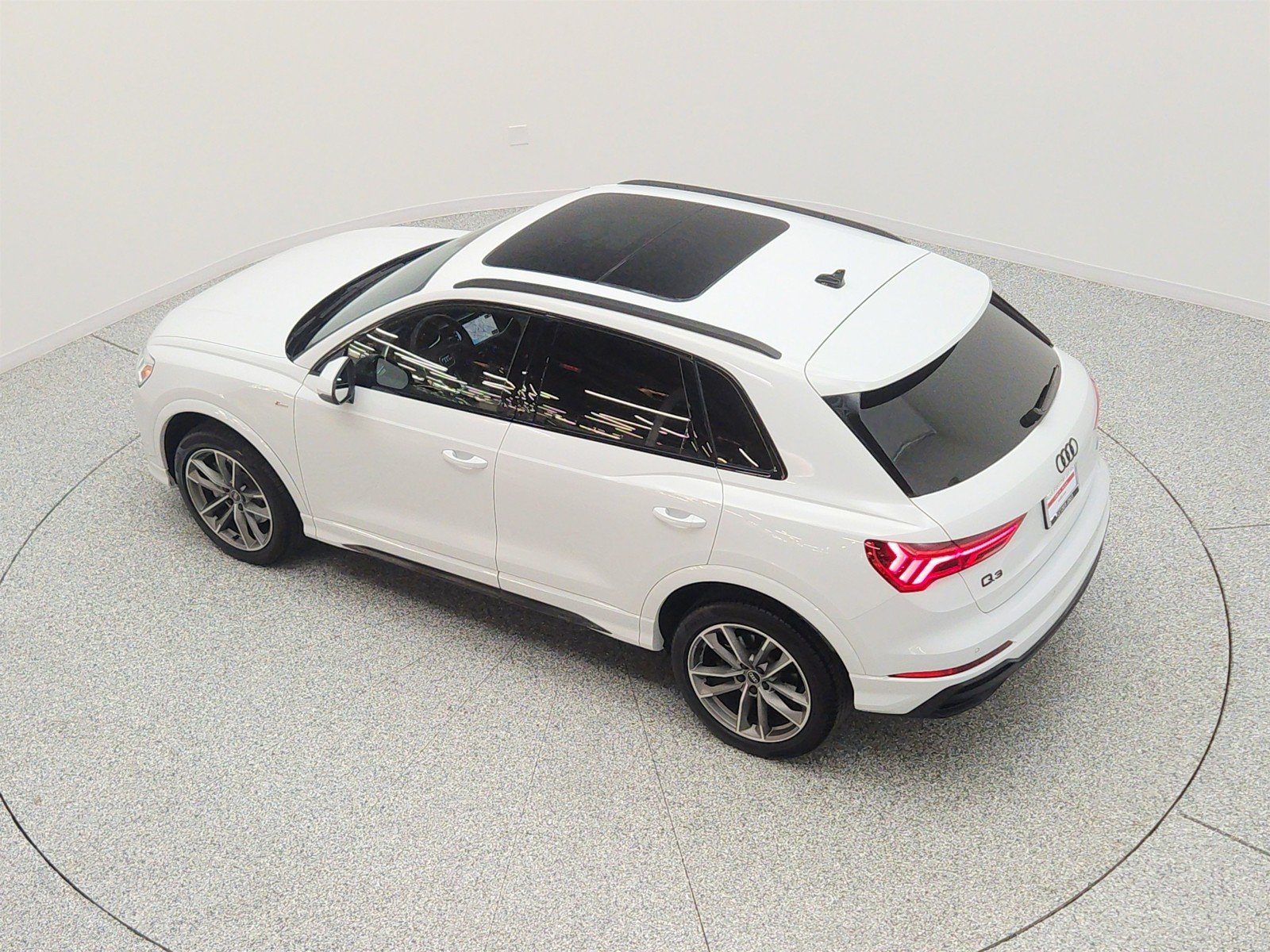 Used 2023 Glacier White Metallic Audi S line Premium Plus 45 TFSI quattro image 29