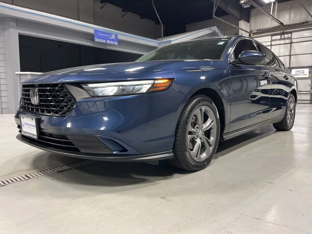 2024 Honda Accord EX - Photo 35