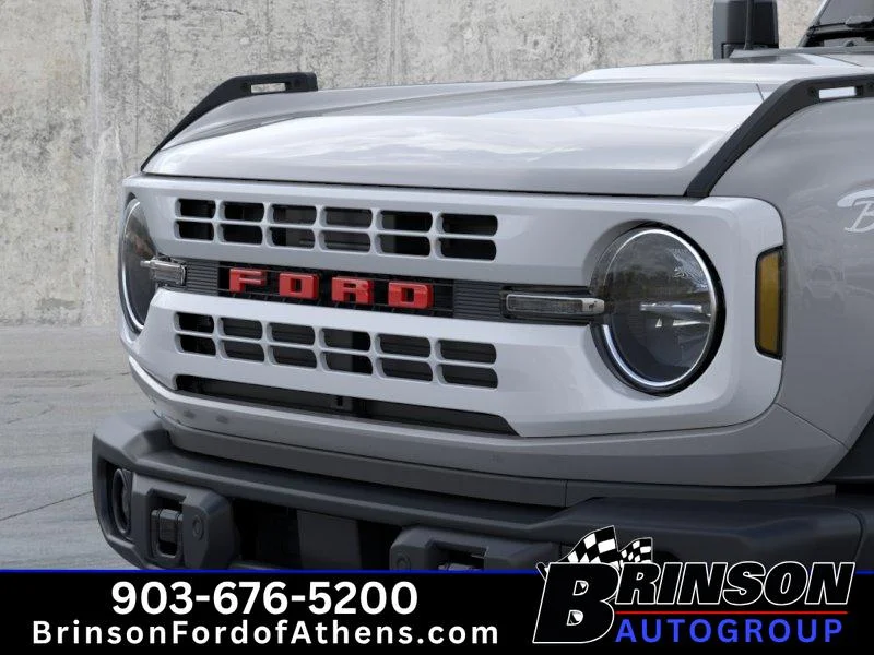 New 2026 Avalanche Gray Ford Heritage Edition image 19