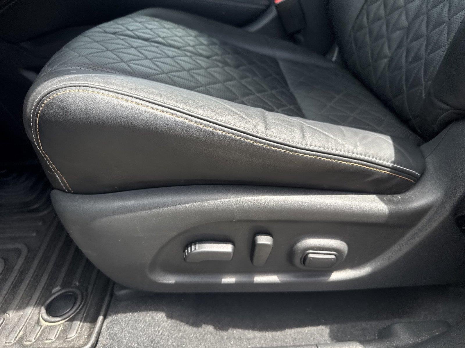 Used 2024 Gun Metallic Nissan Platinum image 10