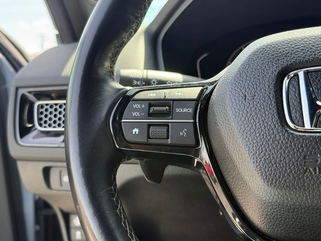 Used 2024 Gray Honda Sport image 19