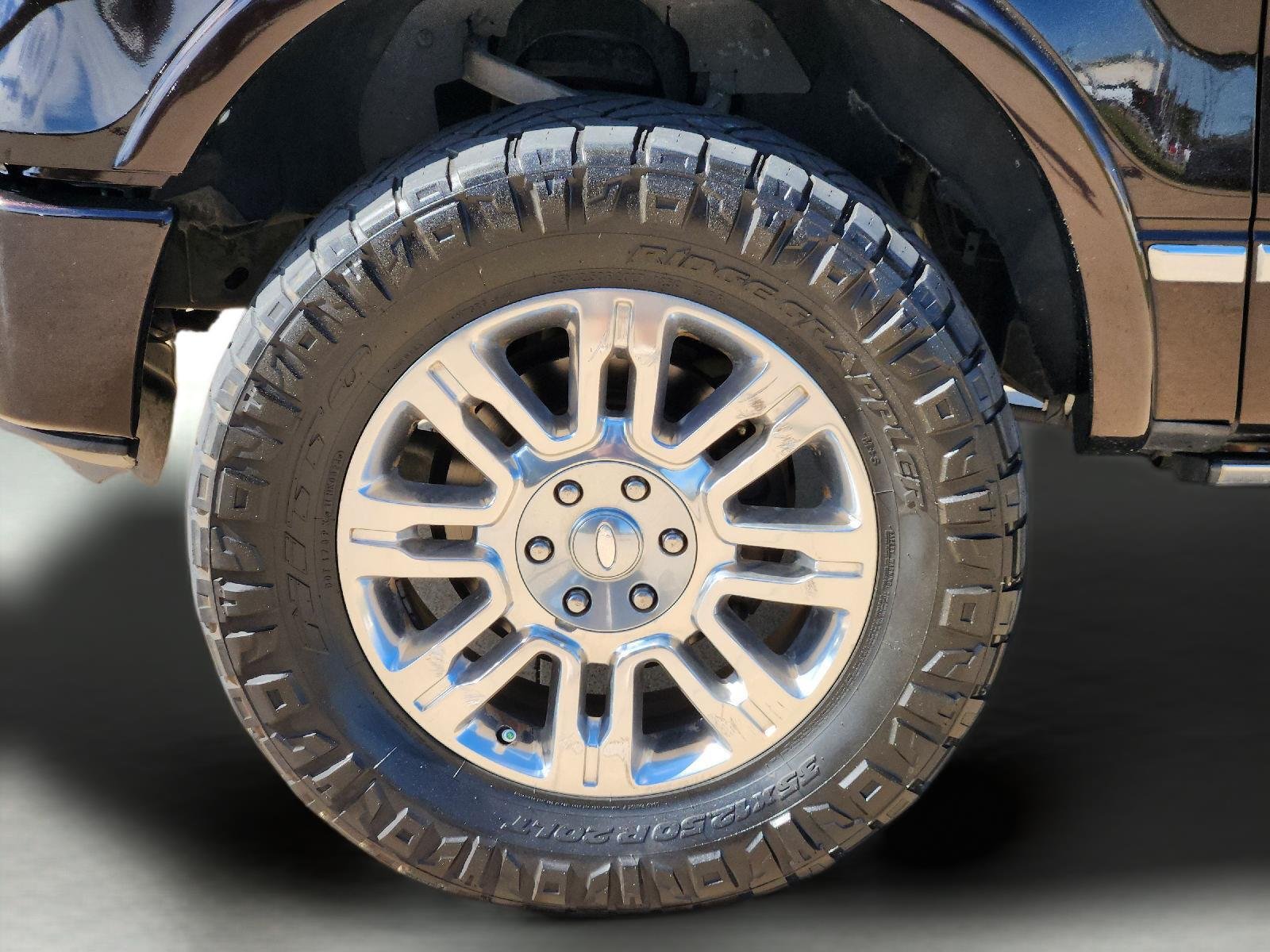 Used 2013 Kodiak Brown Metallic Ford Platinum image 9