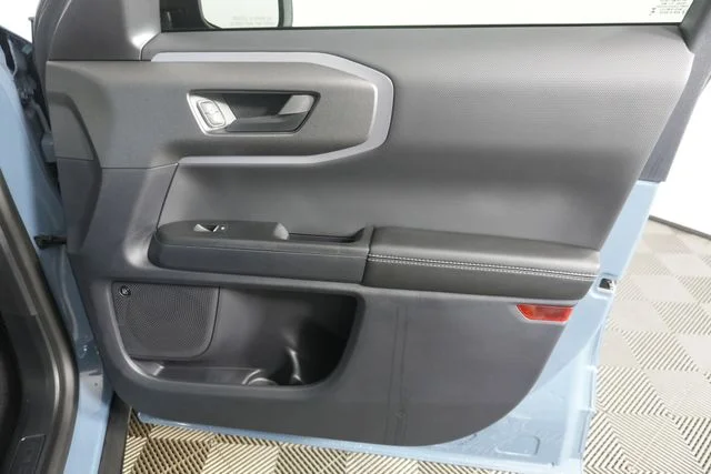 New 2026 Azure Gray Metallic Tri-Coat Ford Outer Banks® image 34