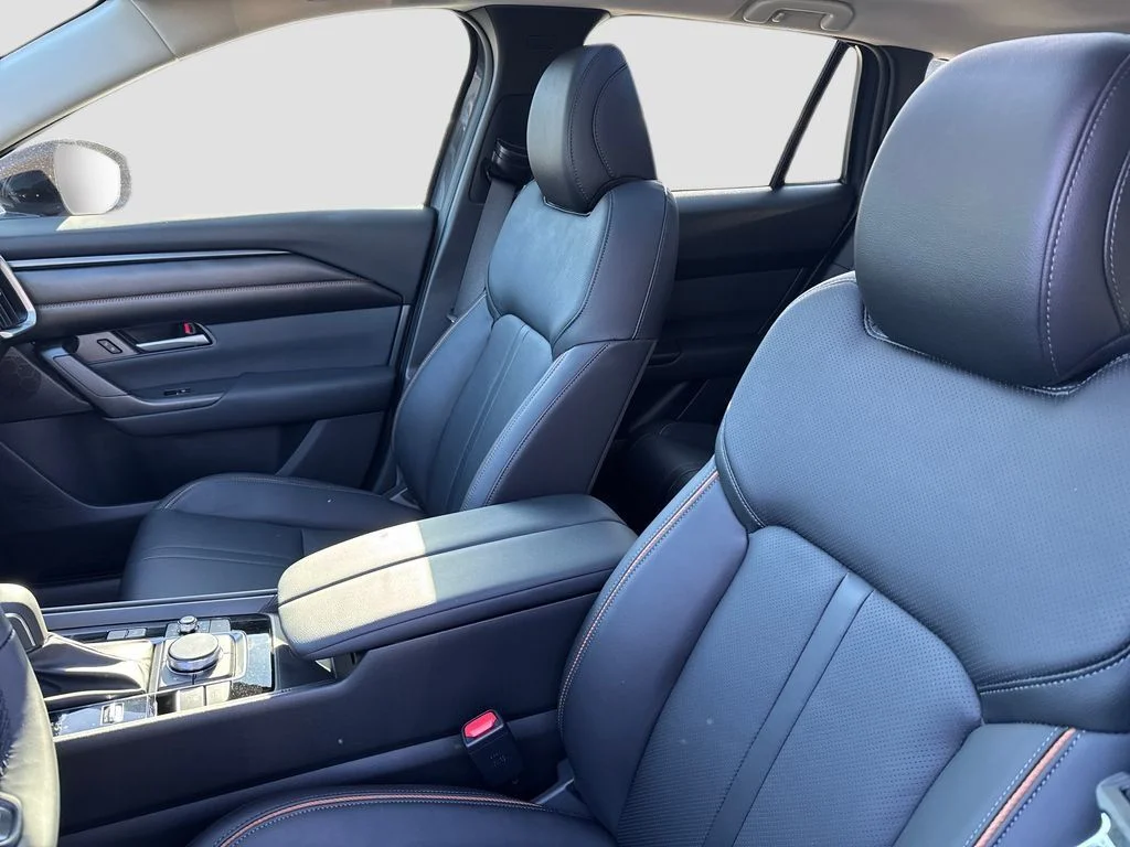 New 2026 Gray Metallic Mazda Premium image 9