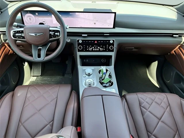 Used 2025 Gray Genesis 3.5T Prestige image 3