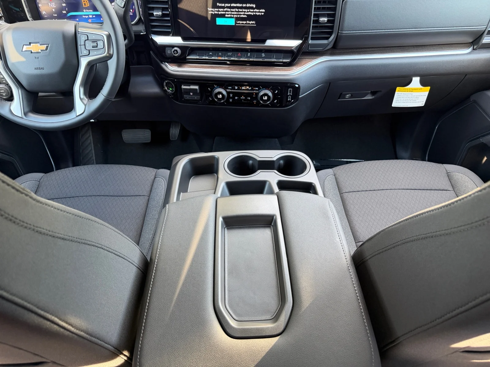 New 2026 Sterling Gray Metallic Chevrolet LT image 15