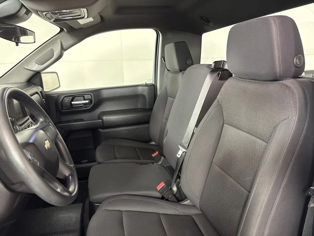 Used 2025 White Chevrolet WT image 25