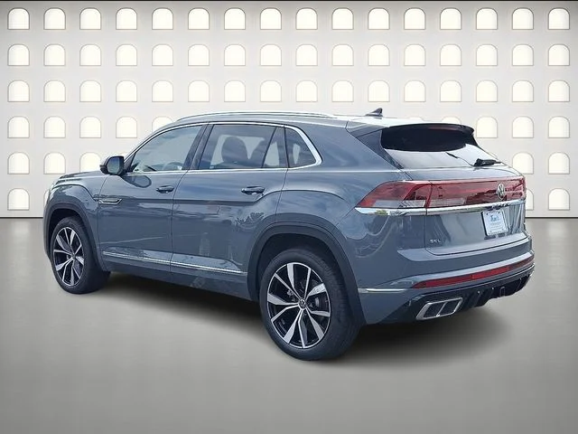 New 2026 Gray Volkswagen SEL Premium R-Line image 3