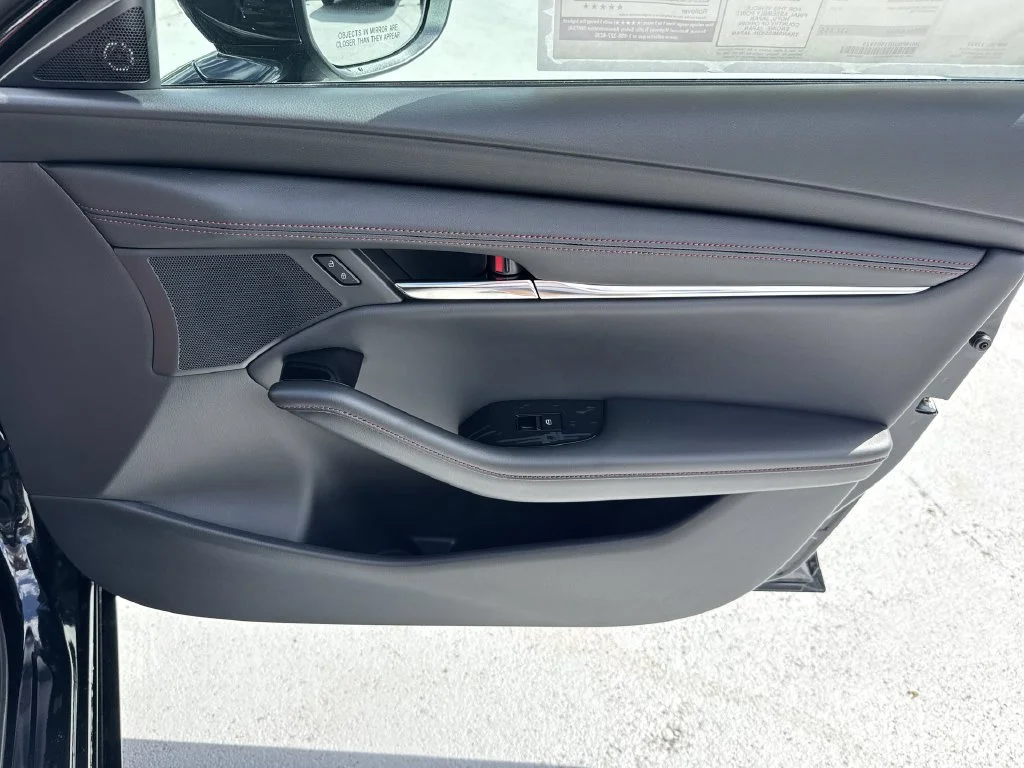 New 2026 Jet Black Mazda 2.5 S Carbon Edition image 42