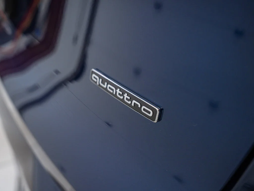 Used 2025 Navarra Blue Metallic Audi 2.0T Premium Plus image 20