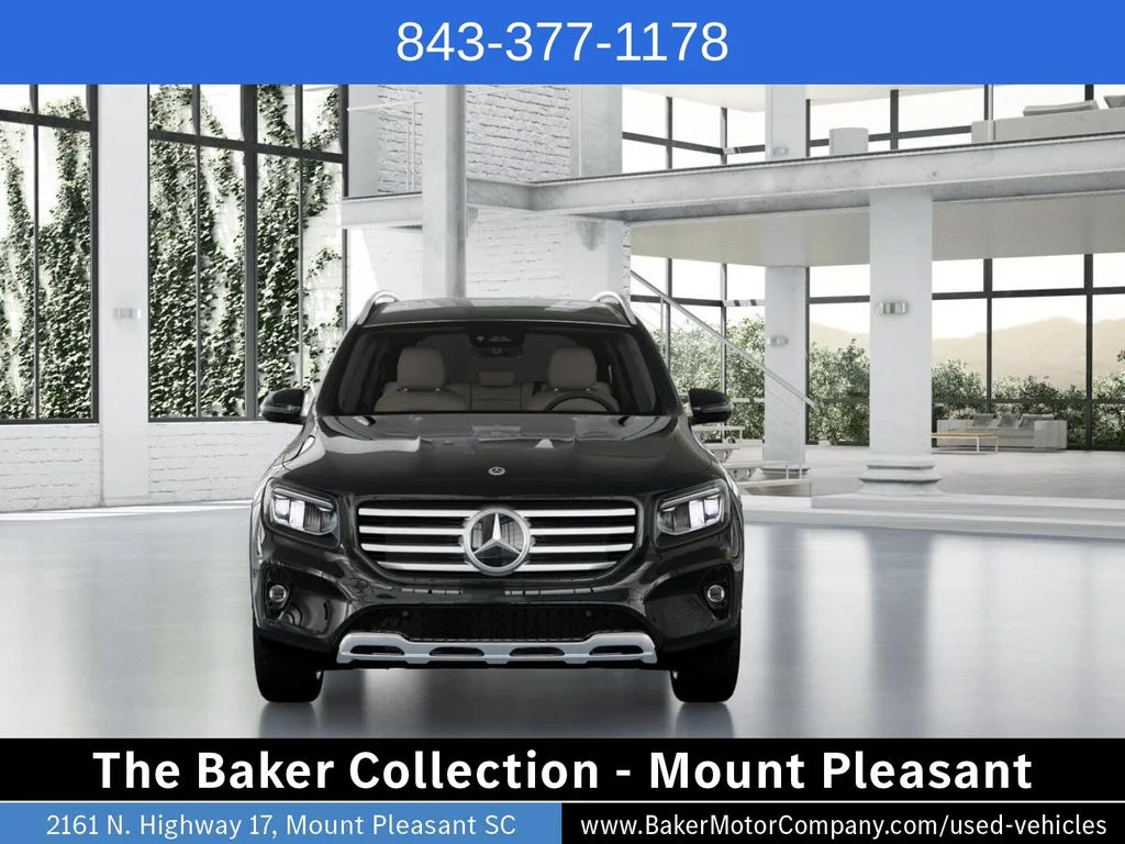 Certified Used 2026 Night Black Mercedes-Benz GLB 250 image 19
