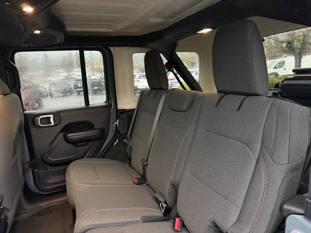 New 2026 Anvil Clear-Coat Exterior Paint Jeep Sport image 30