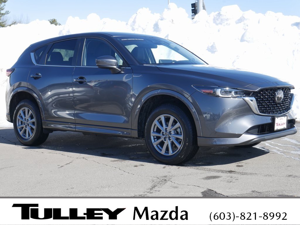 2024 Mazda CX-5 S Select Package