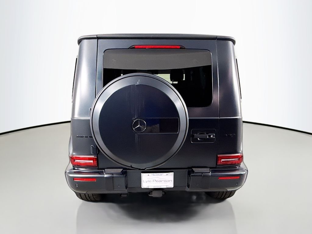 Used 2023 Black Mercedes-Benz G 63 AMG® image 10